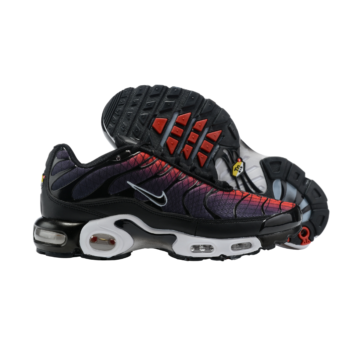 Air Max Plus TN1 “Greedy Black Red“