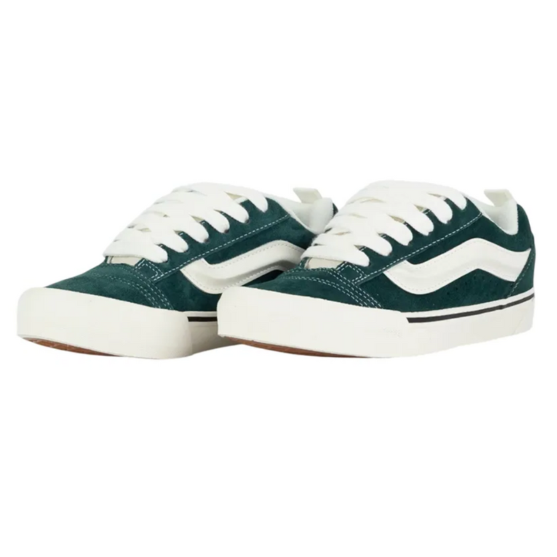 Vans Knu Skool "Pig Suede Green"