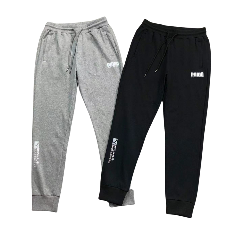 Calça Moletom Puma "SportWear"