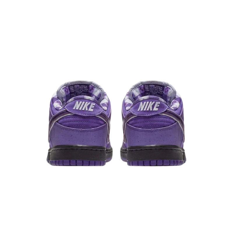 Nike Dunk SB “Purple Lobster“