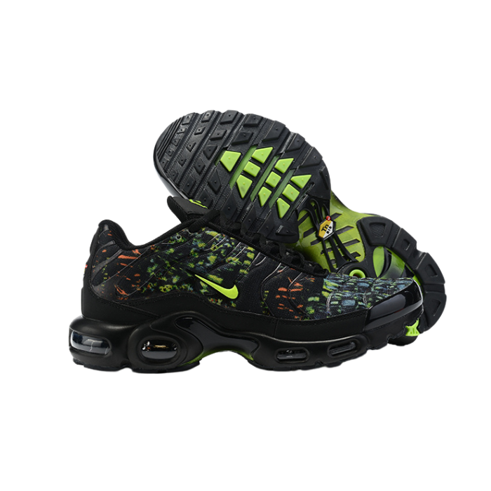 Air Max Plus TN1 “Sustainable Black Volt“