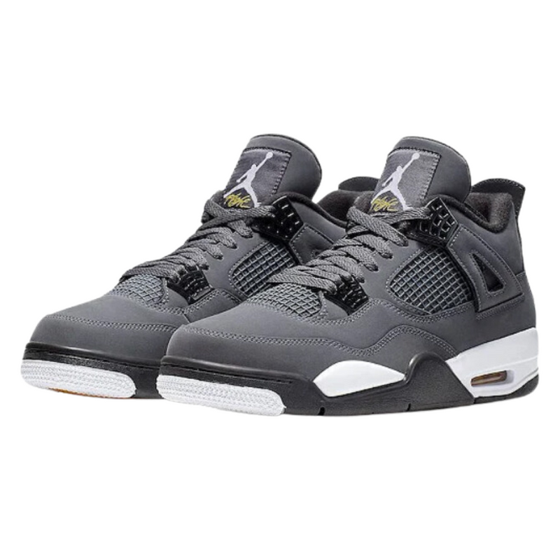 Air Jordan 4 "Cool Grey"