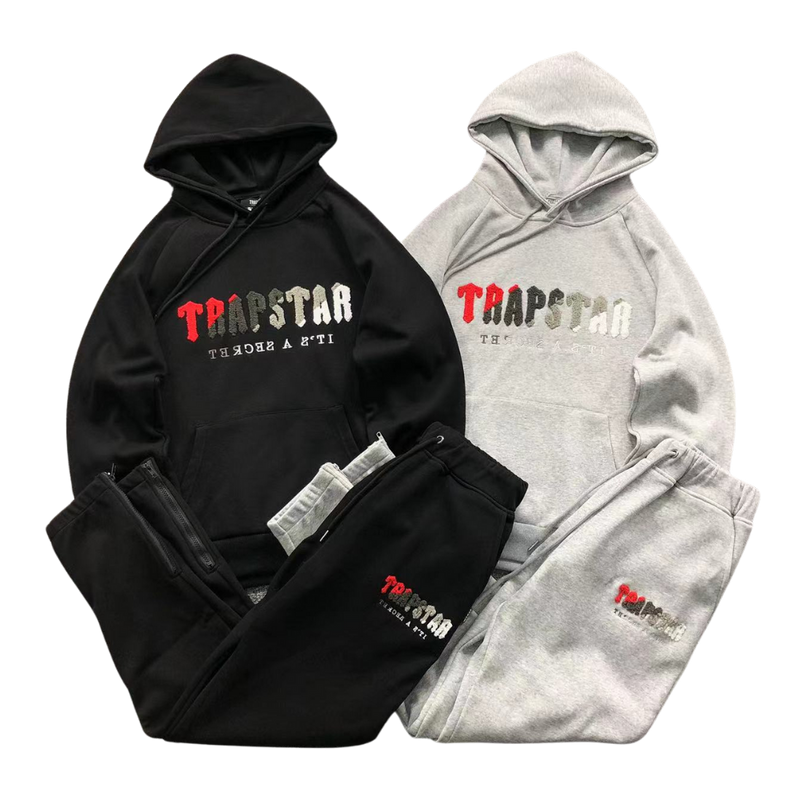 Conjunto Trapstar "Velocity Unit"