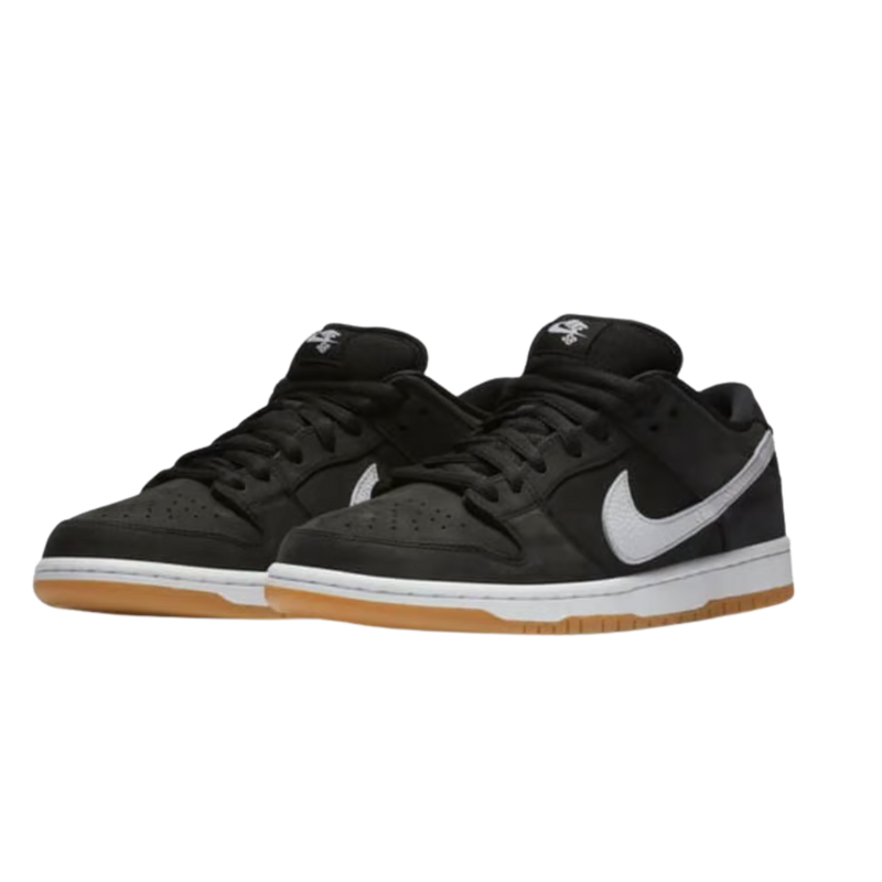 Nike Dunk SB “Orange Label Black“