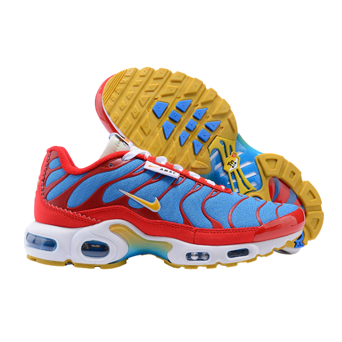 Air Max Plus TN1 “Amrc Red and Blue“