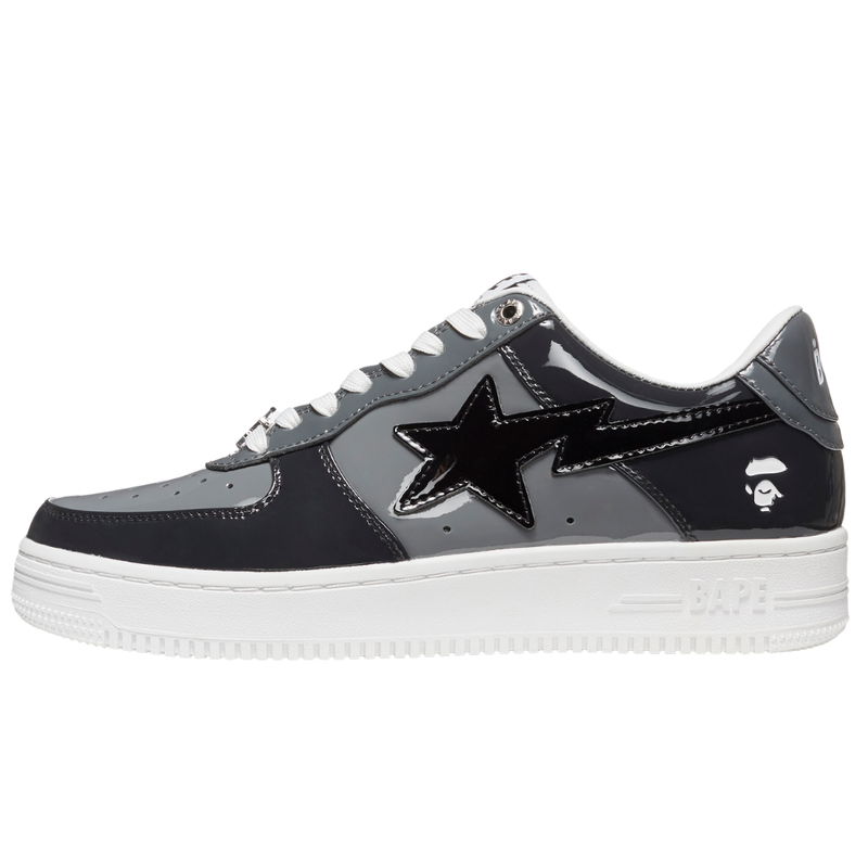 Bape Sta M1 “Combo Black“