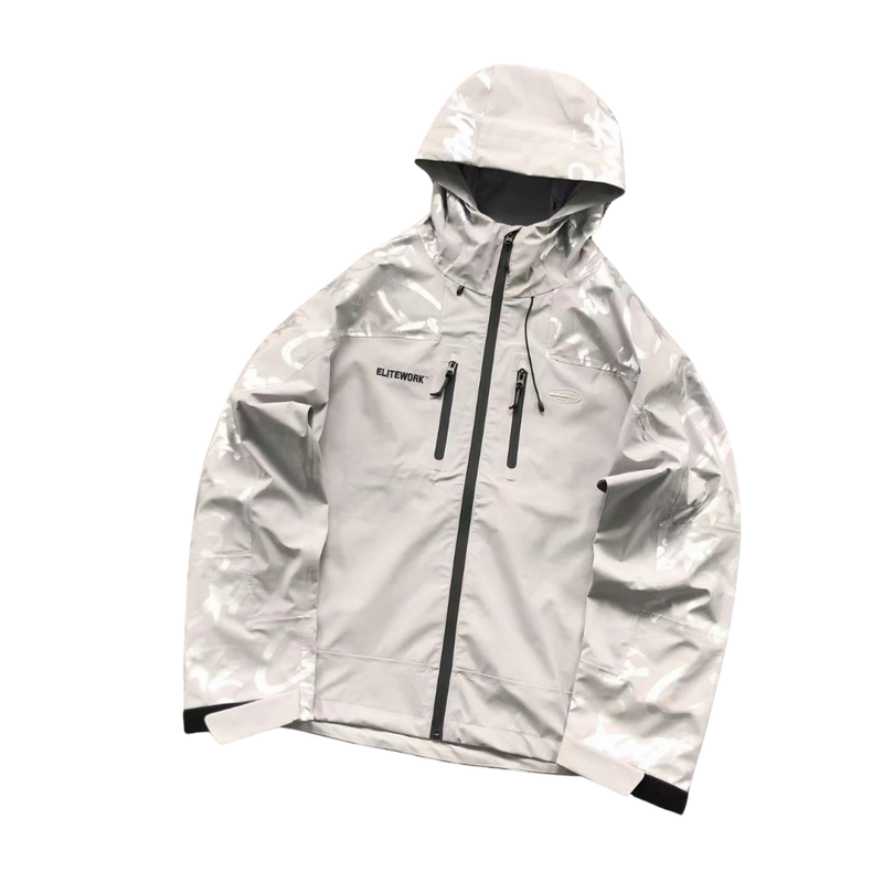 Corteiz "Elitework™ Waterproofshell Jacket