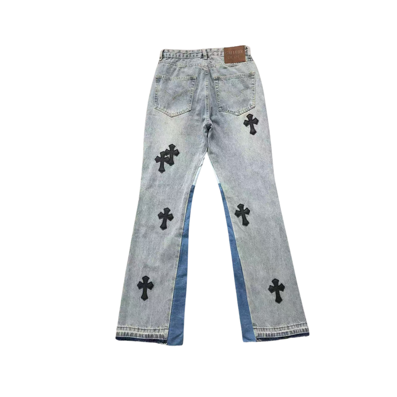 Calça Gallery DEPT "Sky Cross"