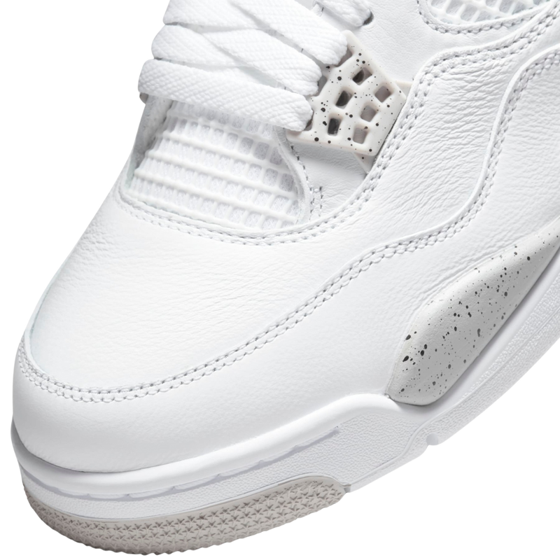 Air Jordan 4 “Tech White“