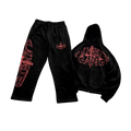 Conjunto Corteiz "Slaughter Gang 21 Savage"