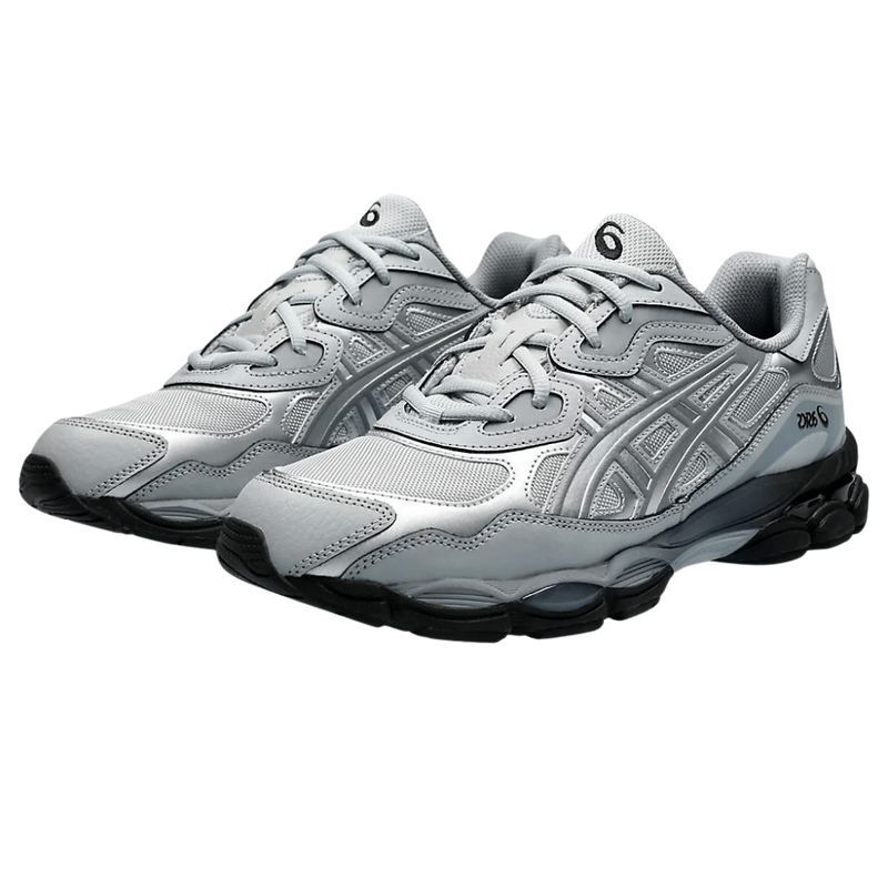 Asics Gel-NYC "Mid Grey Sheet Rock"