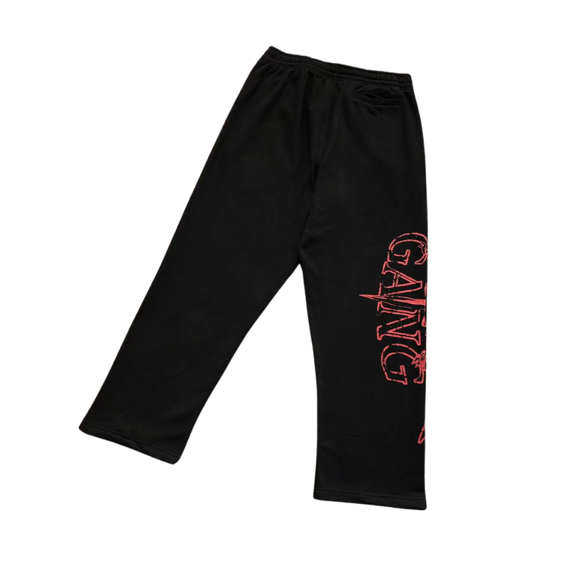 Conjunto Corteiz "Slaughter Gang 21 Savage"