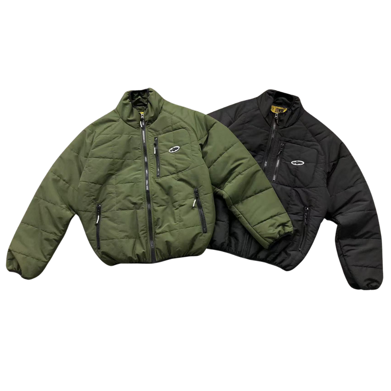 Puffer Corteiz "Bellic Insulated Jacket"