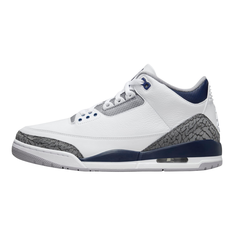 Air Jordan 3 “Midnight Navy“