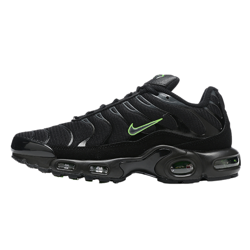 Air Max Plus TN1 “Black Volt“