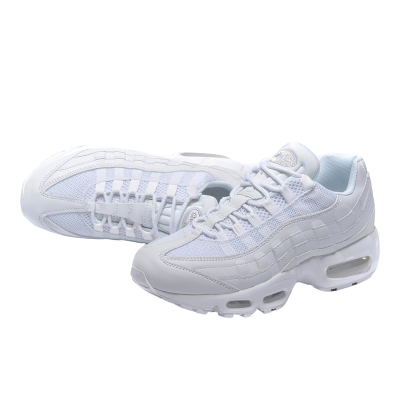 Air Max 95 “Tripple White“