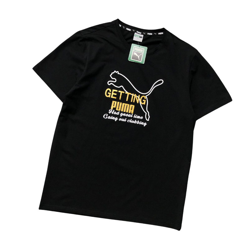 Camiseta Puma "Getting"