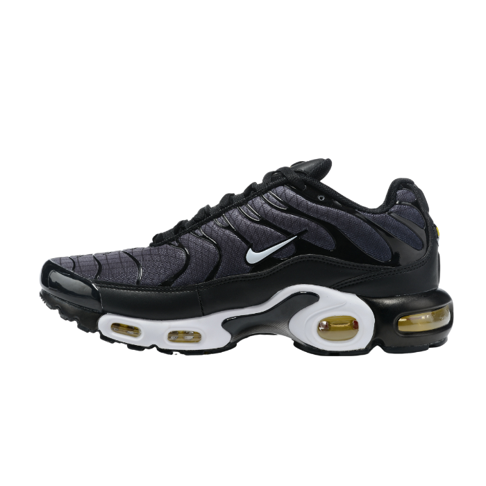 Air Max Plus TN1 “Greedy Black Yellow“