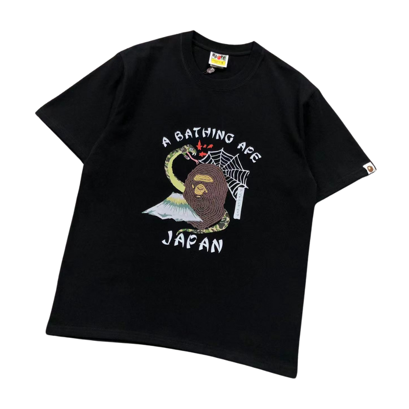 Camiseta Bape "Japan"