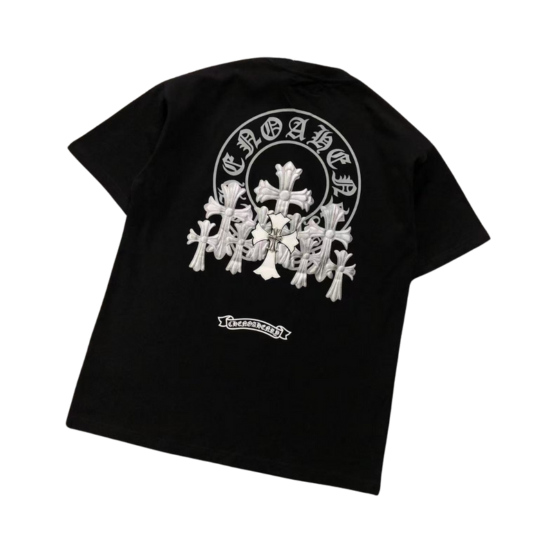 Camiseta Chrome Hearts "Many"