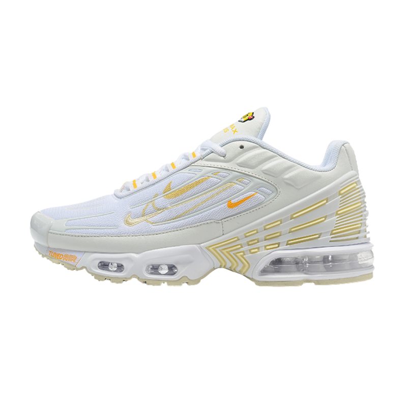 Air Max Plus TN3 “Yellow Multi Swoosh“