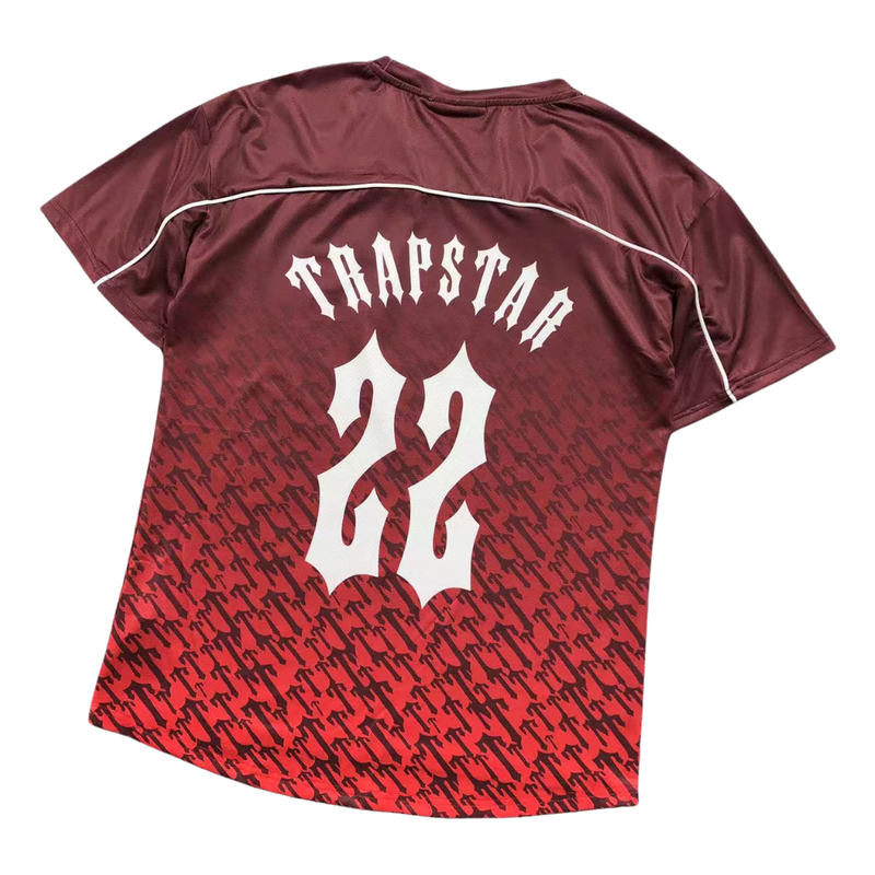 Camiseta Jersey Trapstar "Heat Seeker"