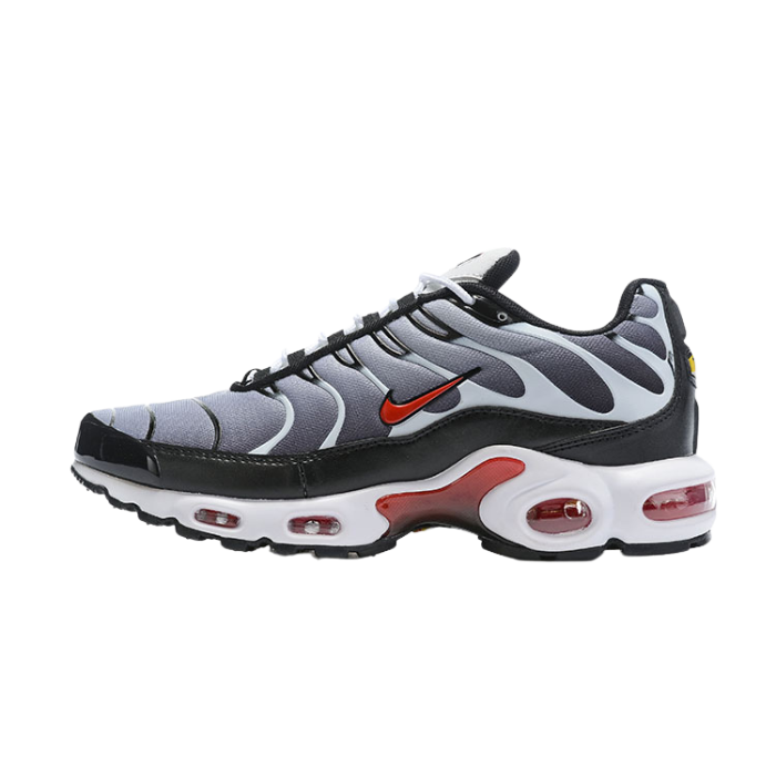 Air Max Plus TN1 “Grey Red“