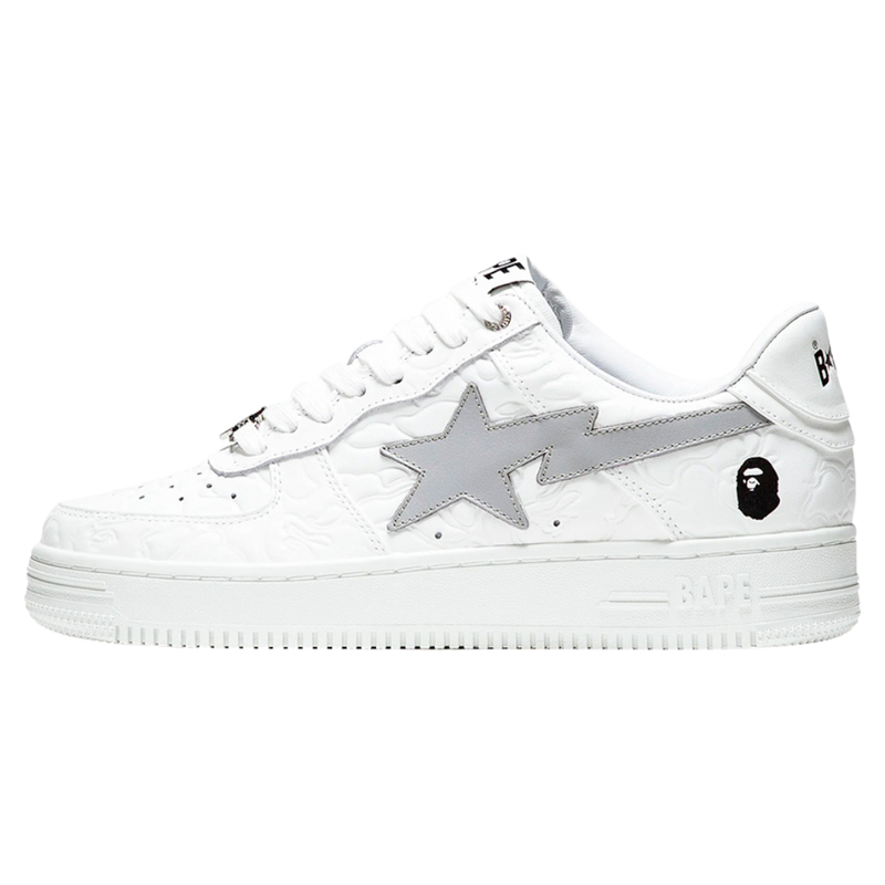 Bape Sta M1 “Line Camo White“