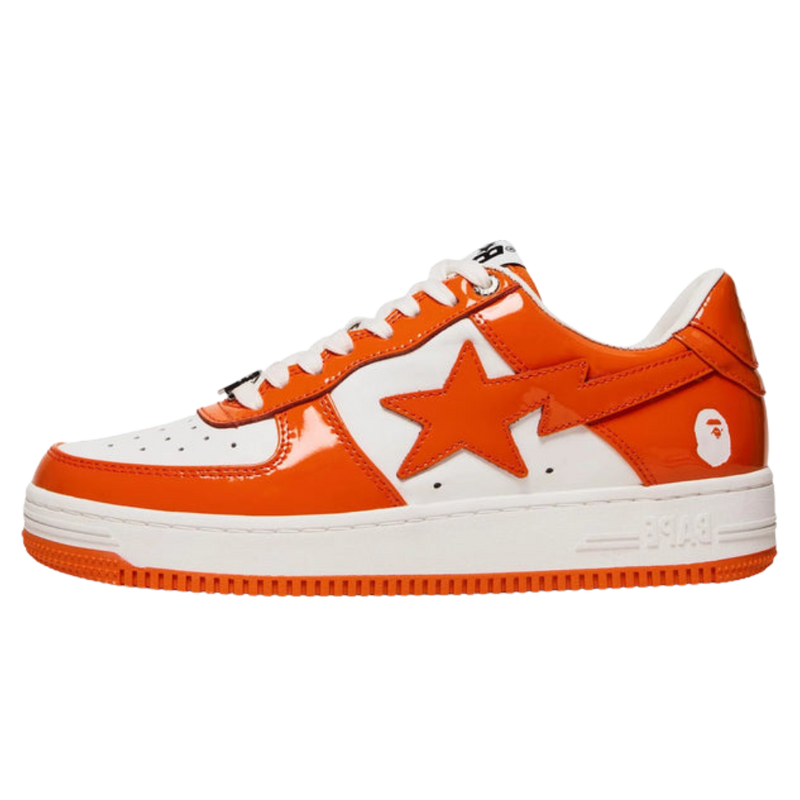 Bape Sta M1 “Orange“