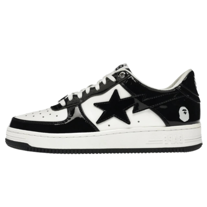 Bape Sta M1 “Black Ghost“