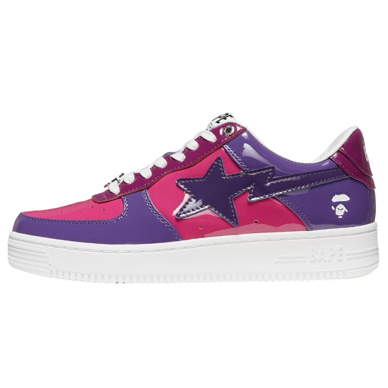 Bape Sta M1 “Combo Purple“