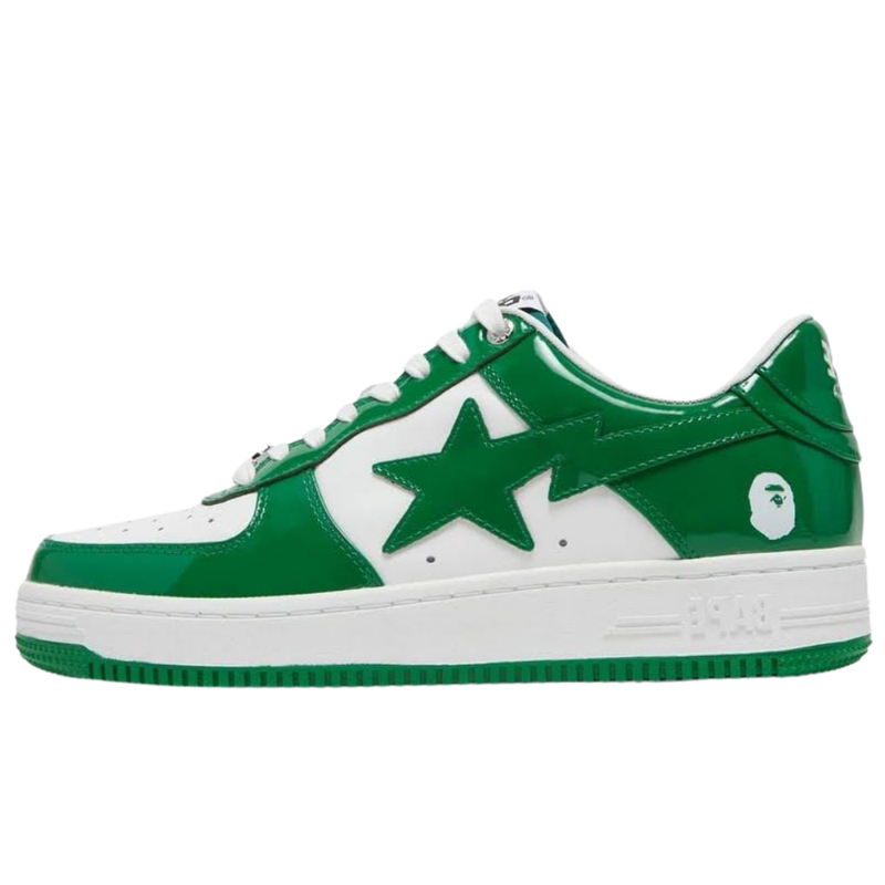 Bape Sta M1 “Green“