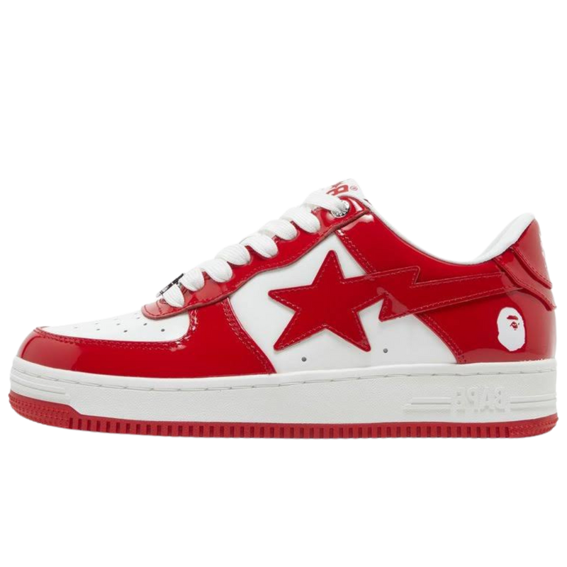 Bape Sta M1 “Red“