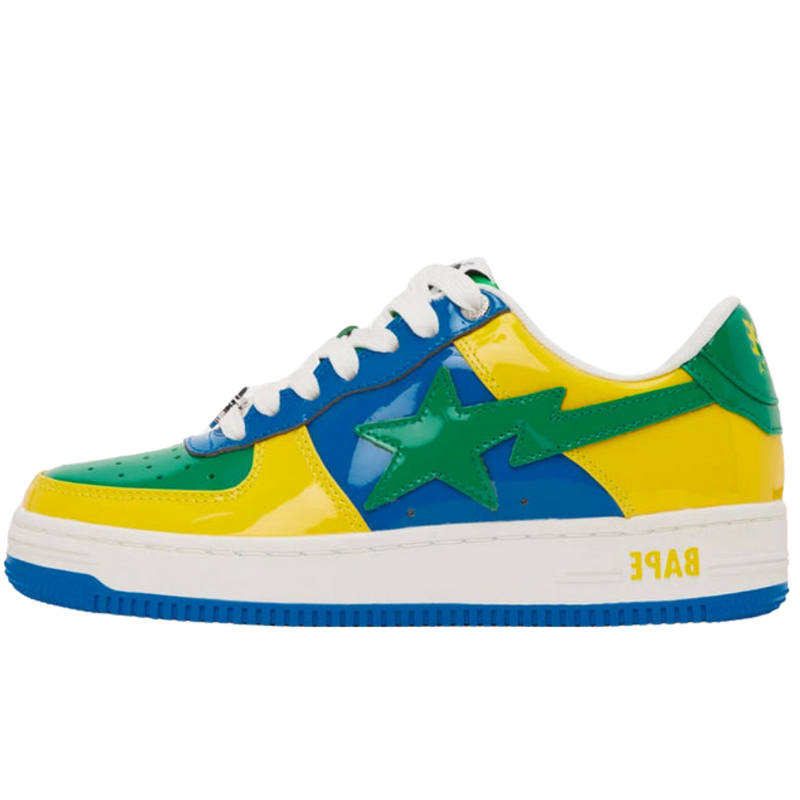 Bape Sta M1 “Brazil“