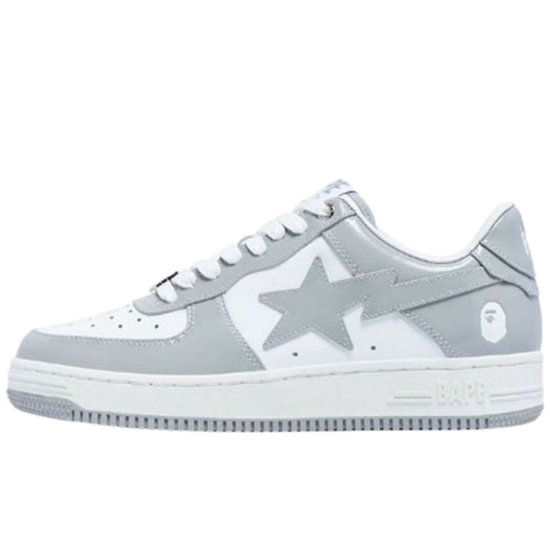 Bape Sta M1 “Gray“