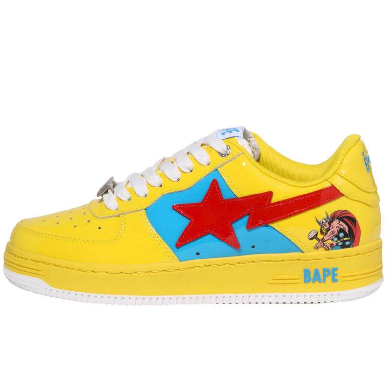 Bape Sta M1 × Marvel “Thor“