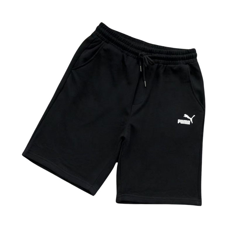 Short Moletom Puma "Basic"