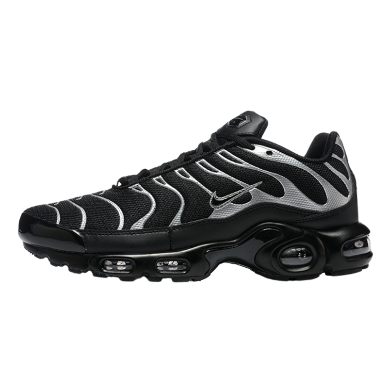 Air Max Plus TN1 “Black Silver“