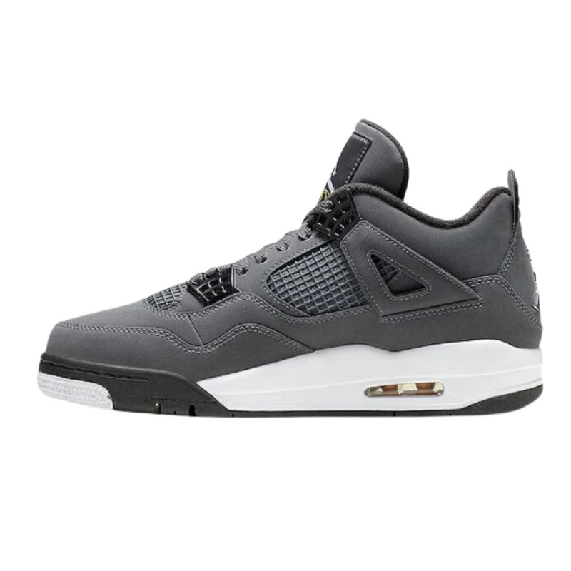 Air Jordan 4 "Cool Grey"