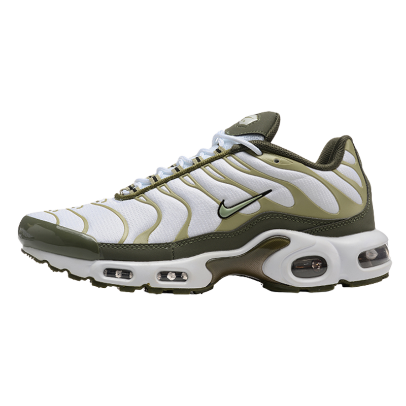 Air Max Plus TN1 “Light Bone Olive“