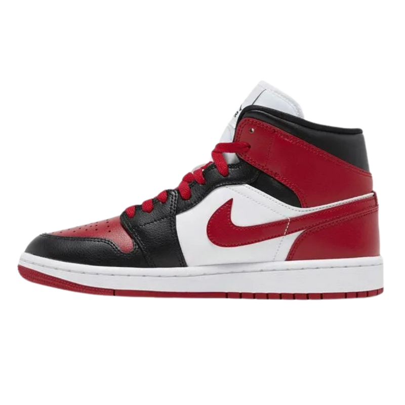 Air Jordan 1 Mid “Alternate Bred Toe“