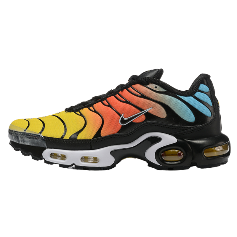 Air Max Plus TN1 “Black Viotech Team Yellow“