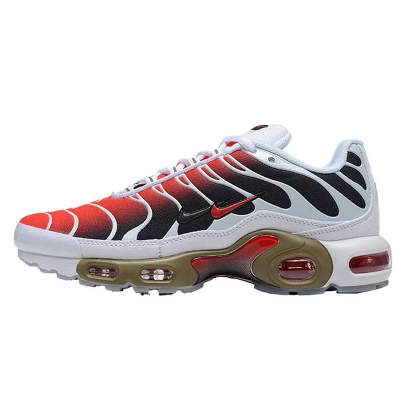 Air Max Plus TN1 “Red White Black“