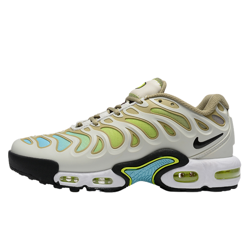 Air Max Plus TN Drift “White Yellow Blue“