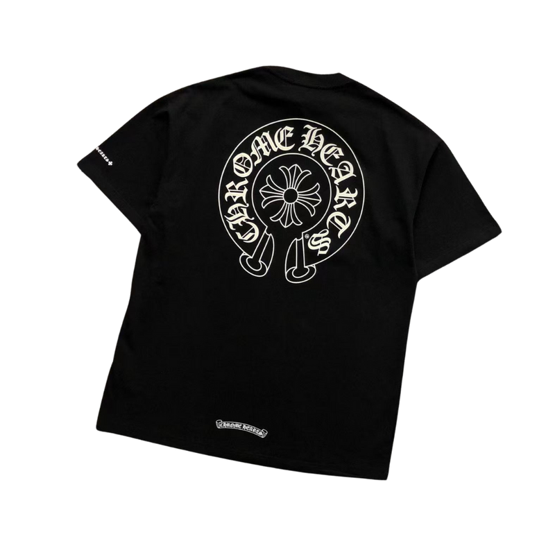 Camiseta Chrome Hearts "Basic"