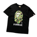 Camiseta Bape "Monkey Camo"