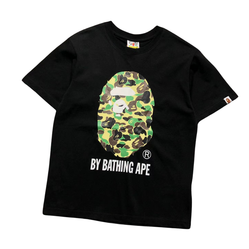 Camiseta Bape "Monkey Camo"