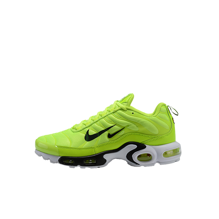 Air Max Plus TN1 “OverBranding Lime Blast“