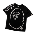 Camiseta Bape "Pearl"