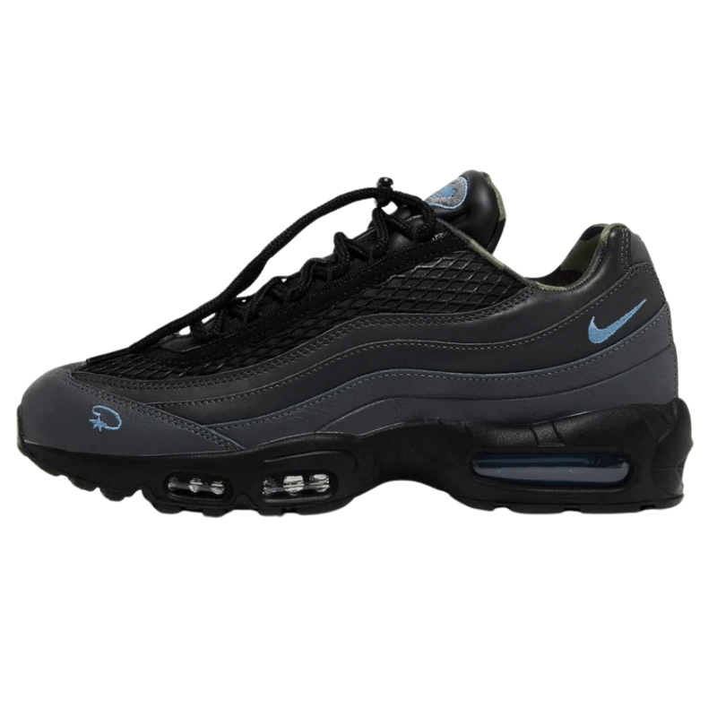 Nike Air Max 95 × Corteiz “Aegean Storm“